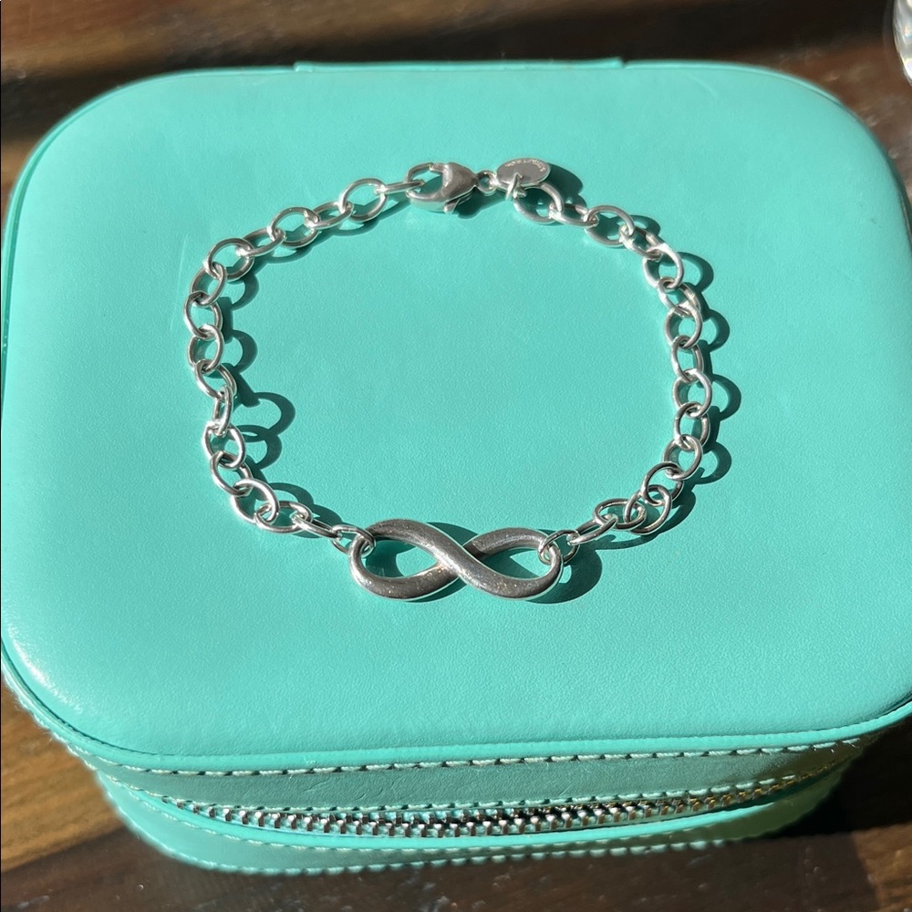 Tiffany Infinity Bracelet